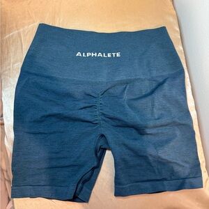Alphalete amplify shorts